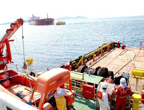 Exxon Mobil rậm rịch chuẩn bị dự án điện khí 20 tỷ USD ảnh 1