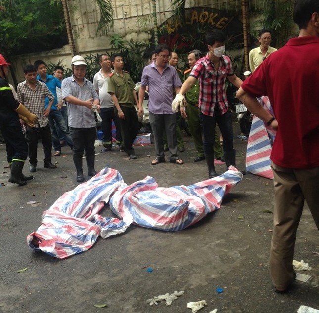 Đêm trước vụ cháy, khoảng 40 người có mặt ở quán “Nhật Thực” ảnh 1