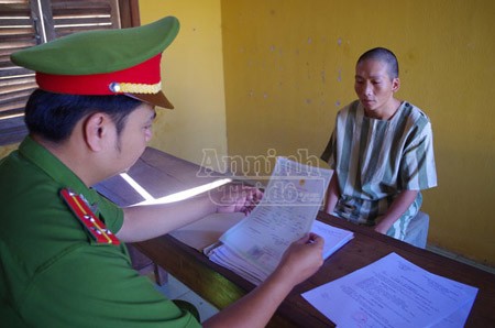 Phạm tội giao cấu trẻ em vì tập tục... 'bắt vợ' ảnh 1