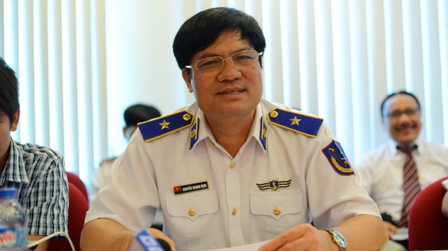 'Chưa có dấu hiệu Trung Quốc rút giàn khoan trái phép' ảnh 1