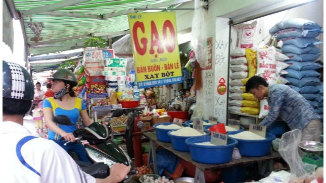 Thực hư gạo chống HIV, chữa đồng tính? ảnh 1