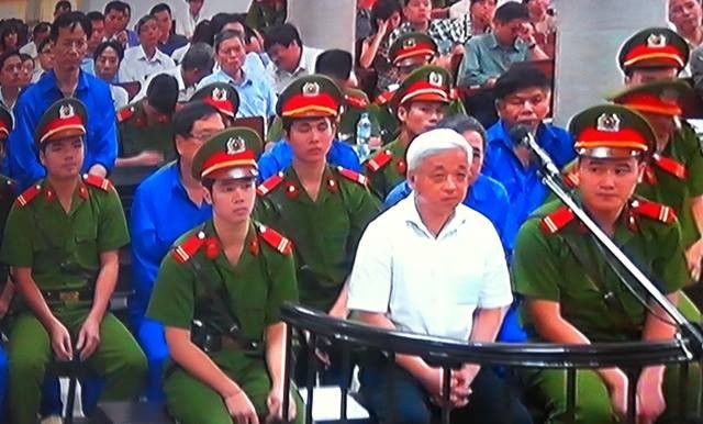 Tuyên phạt bầu Kiên 30 năm tù ảnh 8
