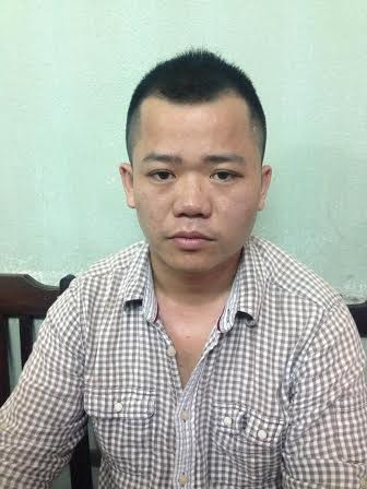 Khởi tố kẻ hung hăng đánh, chửi cảnh sát ảnh 1
