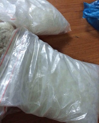'Bà trùm' dụ thanh niên mới ra tù ôm 7 kg ma tuý vào Sài Gòn ảnh 2