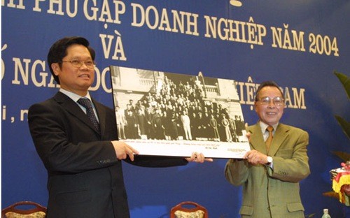 10 năm ra đời Ngày Doanh nhân và hai chữ “đắt” nhất ảnh 1