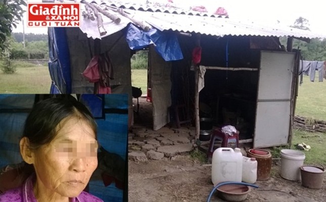 'Địa ngục trần gian' người vợ 40 năm bị bạo hành tình dục ảnh 1