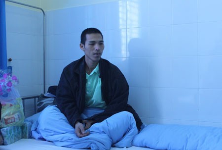 Hồi ức kinh hoàng của nạn nhân sập hầm ảnh 1