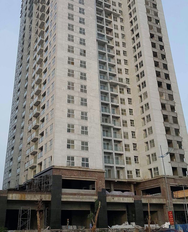 Rơi thang máy chung cư, 3 công nhân thiệt mạng ảnh 1