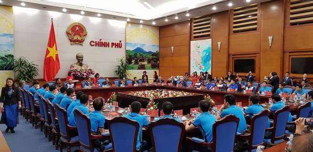 Thủ tướng: U23 Việt Nam đã vô địch trong 90 triệu con tim ảnh 129