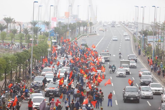 Thủ tướng: U23 Việt Nam đã vô địch trong 90 triệu con tim ảnh 50