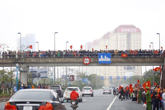 Thủ tướng: U23 Việt Nam đã vô địch trong 90 triệu con tim ảnh 49