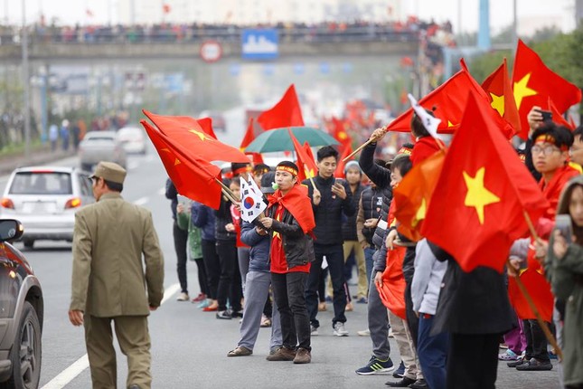 Thủ tướng: U23 Việt Nam đã vô địch trong 90 triệu con tim ảnh 47