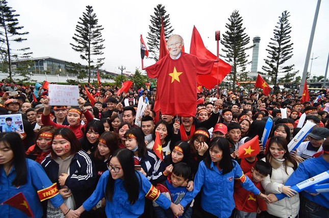 Thủ tướng: U23 Việt Nam đã vô địch trong 90 triệu con tim ảnh 54