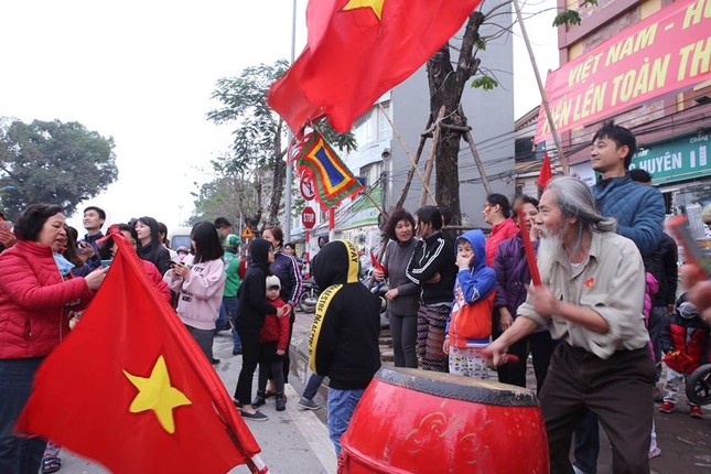 Thủ tướng: U23 Việt Nam đã vô địch trong 90 triệu con tim ảnh 38