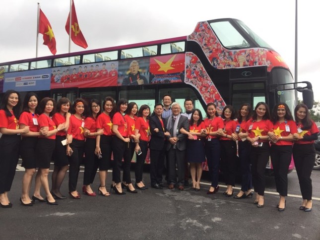 Thủ tướng: U23 Việt Nam đã vô địch trong 90 triệu con tim ảnh 59