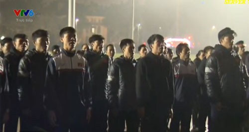 Thủ tướng: U23 Việt Nam đã vô địch trong 90 triệu con tim ảnh 127