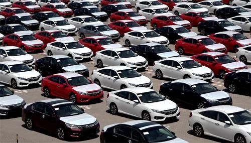 Thêm 300 ôtô miễn thuế từ Thái Lan về Việt Nam trong tuần này ảnh 1