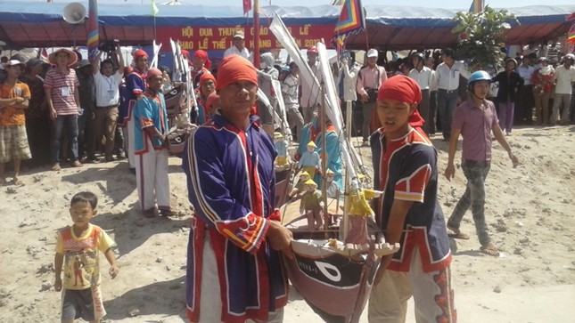 Tri ân công đức đội hùng binh Hoàng Sa ảnh 4
