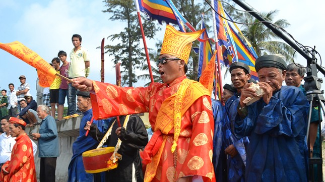 Tri ân công đức đội hùng binh Hoàng Sa ảnh 5