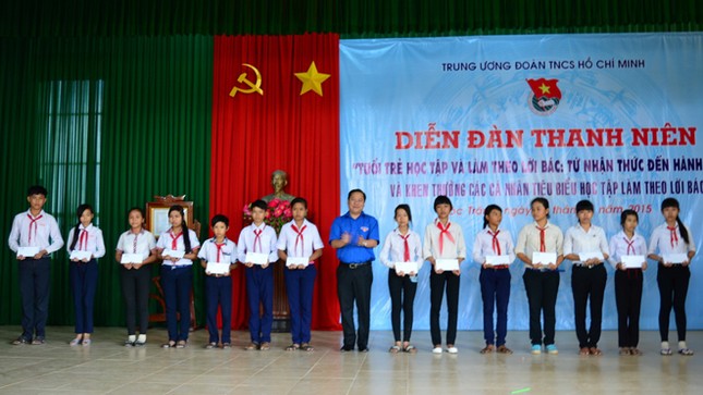 Sóc Trăng: Nhiều hoạt động kỷ niệm ngày sinh nhật Bác ảnh 1