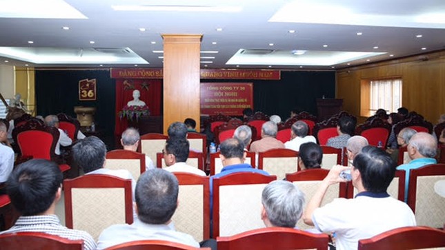 Cư dân B6 Giảng Võ kiến nghị gì với lãnh đạo Hà Nội? ảnh 1