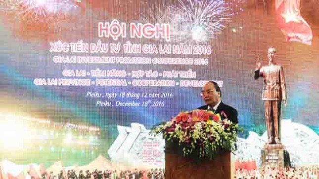 Hơn 5.500 tỷ đồng đầu tư vào Gia Lai ảnh 1
