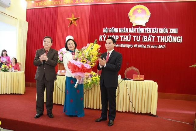 Ông Đỗ Đức Duy làm Chủ tịch UBND tỉnh Yên Bái ảnh 2
