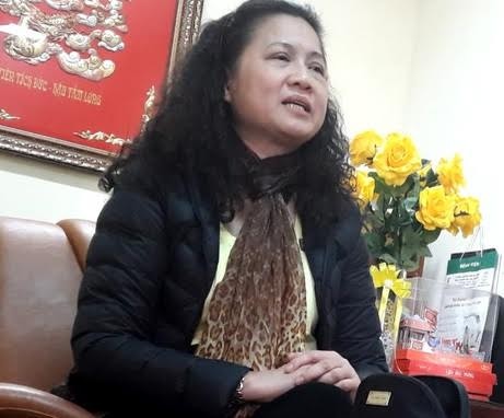 Tôi không đồng ý với lý giải của bà hiệu trưởng trường Nam Trung Yên ảnh 1
