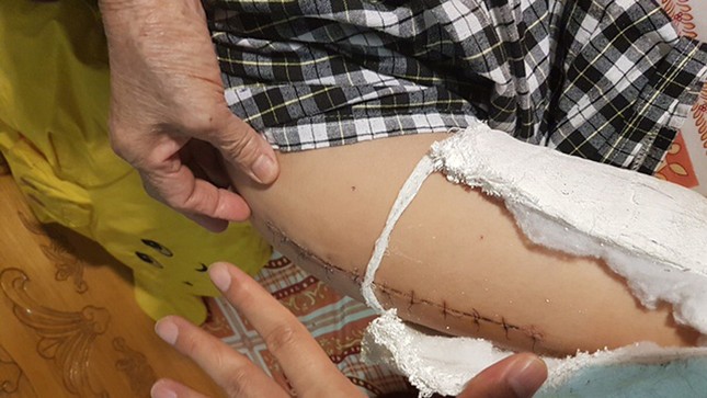 Tôi không đồng ý với lý giải của bà hiệu trưởng trường Nam Trung Yên ảnh 2