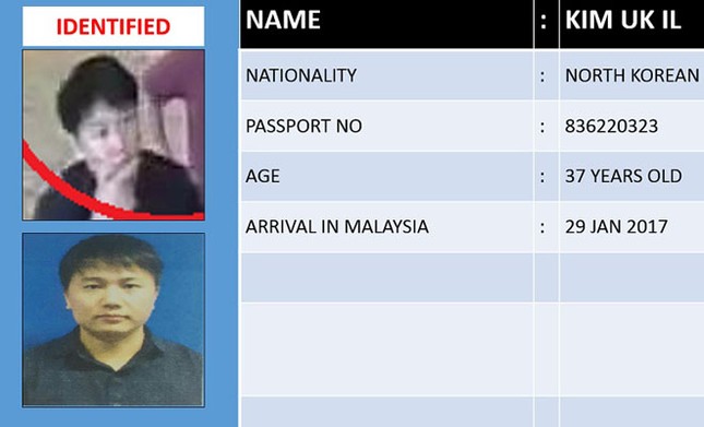 Vụ sát hại ông Kim Jong-nam: Malaysia muốn thẩm vấn cán bộ ngoại giao Triều Tiên ảnh 1