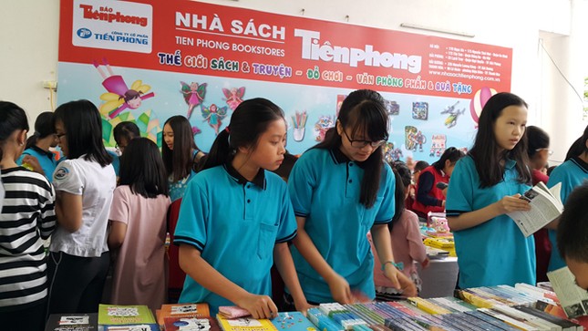 Khai mạc ngày hội “Sách & Nhịp điệu tháng 5” ảnh 2