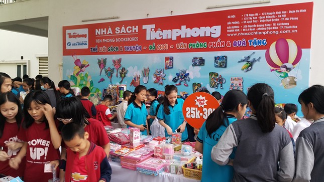 Khai mạc ngày hội “Sách & Nhịp điệu tháng 5” ảnh 3