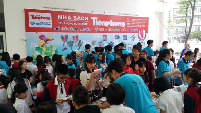 Khai mạc ngày hội “Sách & Nhịp điệu tháng 5” ảnh 5