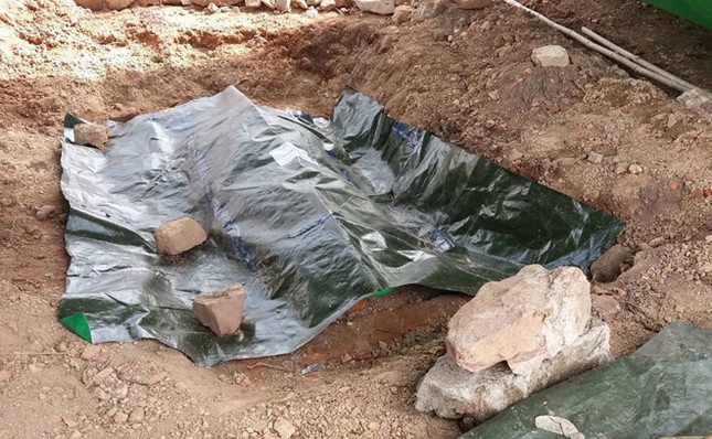 Chính quyền đề xuất dời cổ mộ vợ vua Tự Đức do không phải di tích? ảnh 4