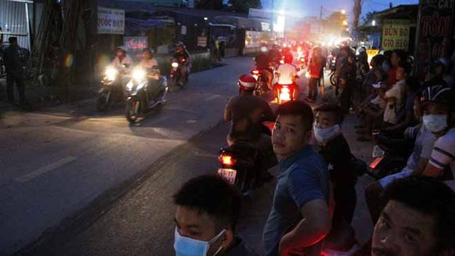 Hốt hoảng thấy thi thể người phân hủy trong nhà ở Sài Gòn ảnh 1