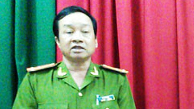 Vụ san ủi mộ vợ vua Nguyễn làm bãi xe: Sẽ điều tra, chứng minh có tội hay không? ảnh 1