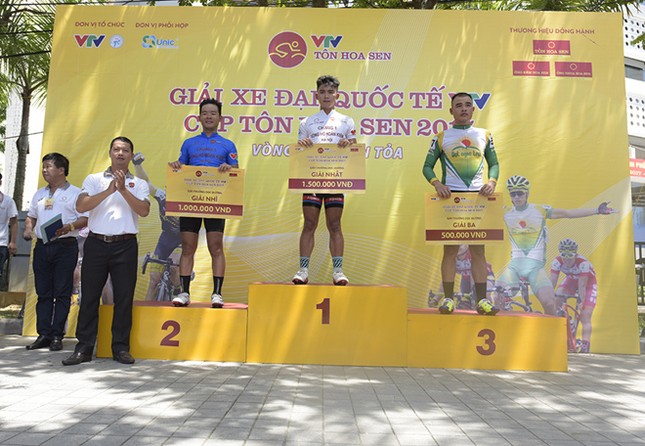 Jan Paul Morales giành áo vàng từ tay Lê Nguyệt Minh ảnh 7