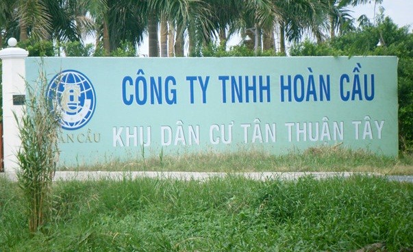 Hàng loạt dự án 'khủng' ở TPHCM bị siết nợ ảnh 7