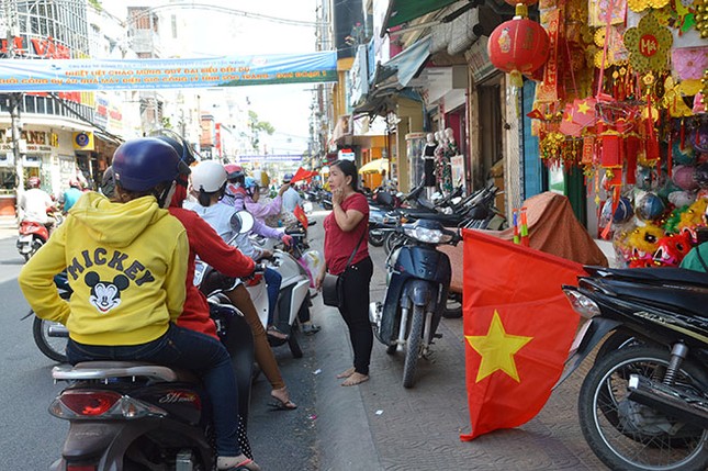 Trước giờ bóng lăn chung kết U23 Châu Á: Náo nhiệt ở Sóc Trăng ảnh 2