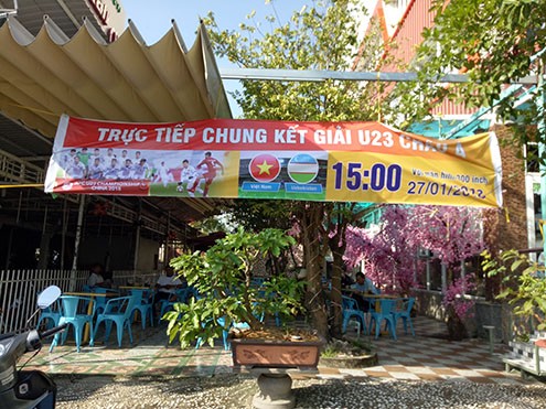 EVN yêu cầu đảm bảo điện phục vụ người dân xem chung kết ảnh 1