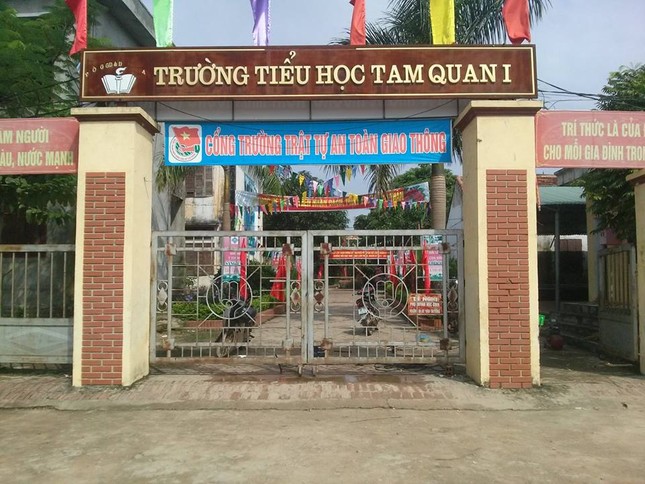 Tai nạn kinh hoàng trong trường học: Ai phải chịu trách nhiệm? ảnh 1