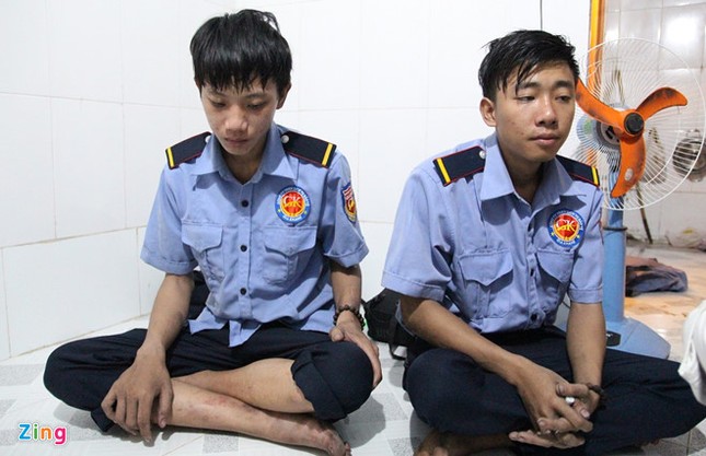 Người hùng hy sinh khi cứu hơn 40 người thoát khỏi đám cháy Carina ảnh 1