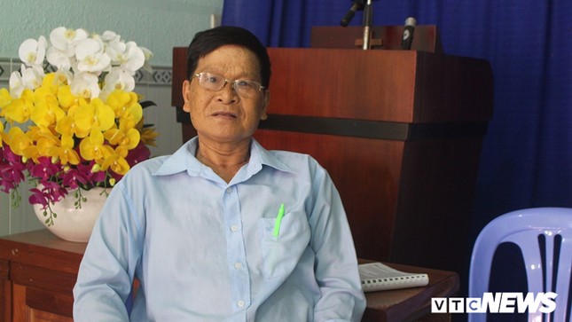 'Nước màu đỏ của Hội Thánh Đức Chúa Trời Mẹ là bùa ngải' ảnh 1