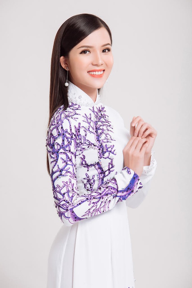 Huỳnh Thúy Vi đại diện Việt Nam dự thi Miss Asia Pacific International ảnh 2