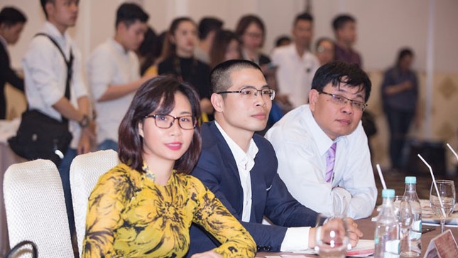 Lộ diện Nhà tài trợ cho chuỗi hoạt động nhân ái của HHVN 2018 ảnh 2