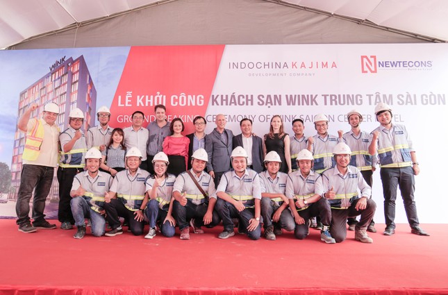 Khách sạn Wínk Sài Gòn sẽ đón khách vào quý 2/2020 ảnh 1
