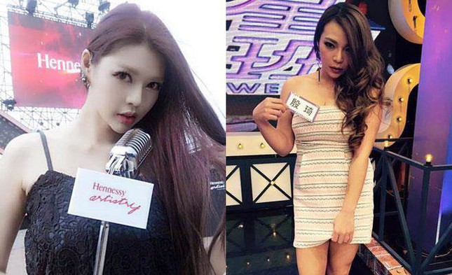 Siêu mẫu lấy tỷ phú xấu nhất Đài Loan: Tôi nhận lời cầu hôn vì chồng đẹp trai ảnh 3