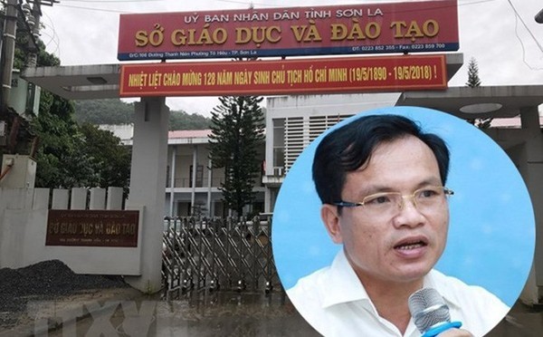 Bộ GD&ĐT nói về ‘số phận’ 12 thí sinh gian lận điểm thi ở Hòa Bình, Sơn La ảnh 1
