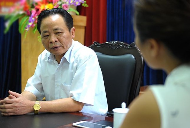 Gian lận thi ở Hà Giang: Nguyên giám đốc Sở GD&ĐT nói gì và đang ở đâu? ảnh 1