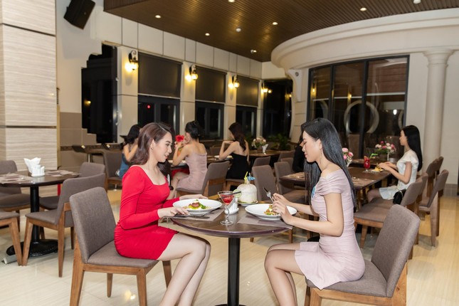 Thí sinh Miss World Vietnam 2019 hội tụ, bắt đầu chinh phục vương miện ảnh 5